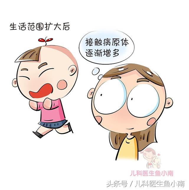 为什么宝宝一上幼儿园就容易生病？医生：这3点家长必须要知道