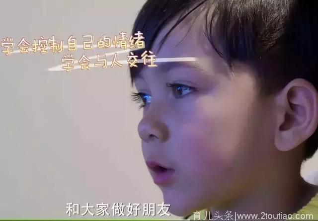 孩子打架撒谎怎么办？刘涛这教科书级做法我点100个赞！