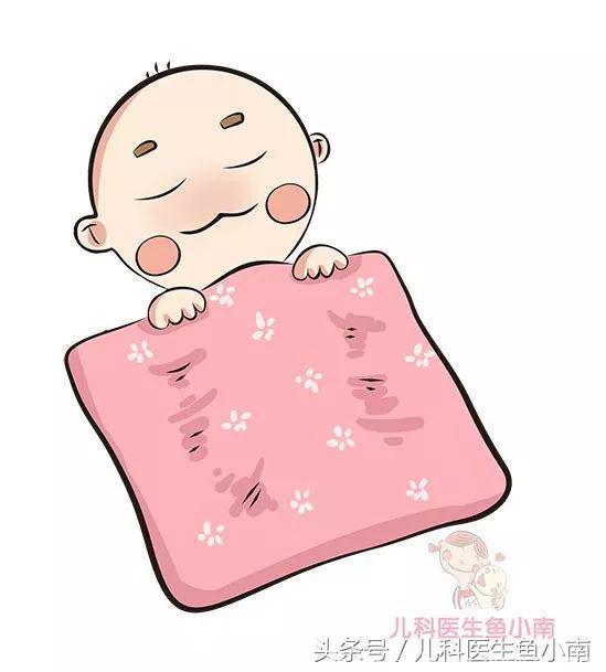 别急着给宝宝用枕头，多大用？好头型怎么睡？医生解答颠覆你认知