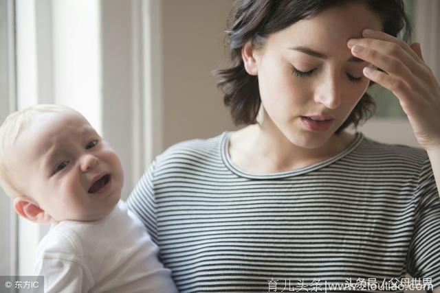 宝宝哭声里的9种暗示，新晋爸爸妈妈们都听懂了吗？