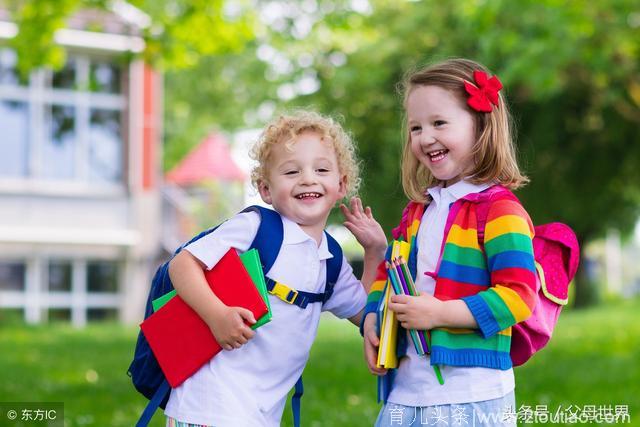 缓解宝宝入园焦虑？妈妈学会这6招，让孩子高高兴兴上学去！