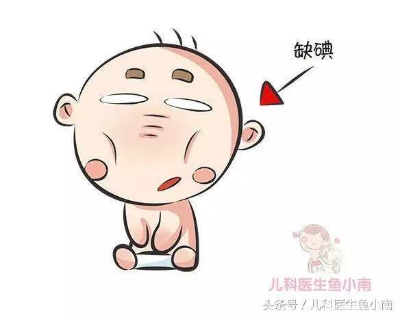 宝宝缺锌吗？缺铁吗？缺碘吗？缺它们危害到底有多大？医生和你说