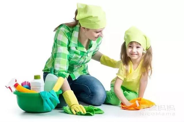 让孩子做家务好处多，但这件事要注意了！