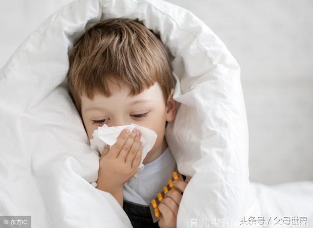 宝宝咳嗽不停，难道是得了传说中的哮喘？