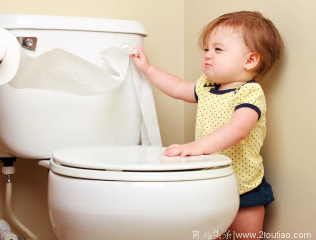 怎样对孩子进行如厕训练，顺利告别纸尿裤？
