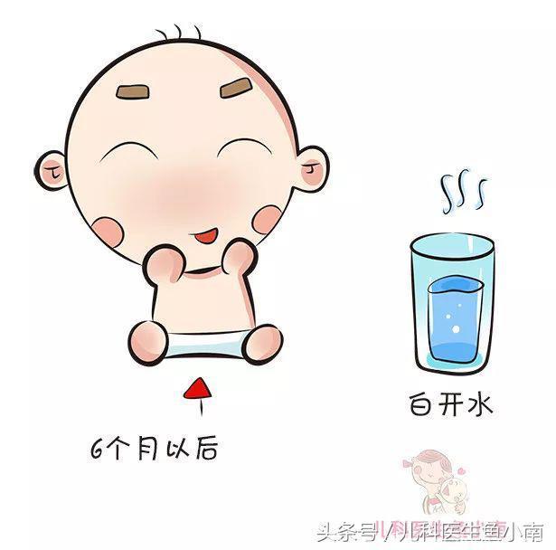 小宝宝要喝水吗？怎么喝水才好？医生：这些喝水禁忌爸妈不容小觑