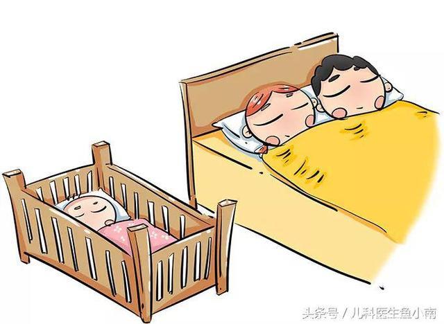跟谁睡能决定宝宝一生的性格？儿科医生给权威答案，颠覆传统认知