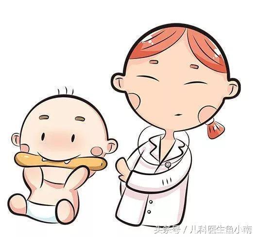 宝宝出牙的征兆、时间、顺序是怎样？医生详细解答宝宝出牙那些事