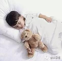 儿童睡眠与健康