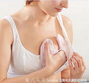 产后正确护理乳房知识