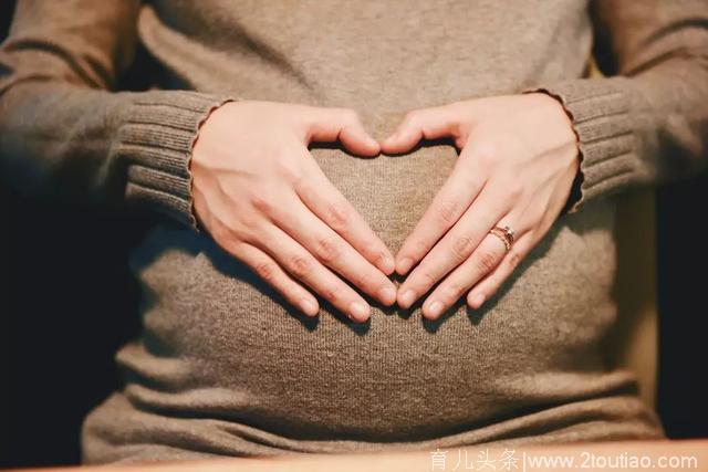 刚怀孕当上妈妈的你，在孕早期该注意些什么？