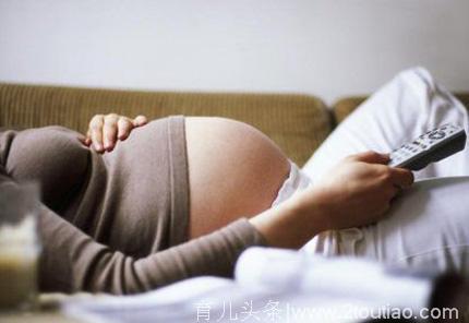 怀孕后就别再做这几件事了，避免影响胎儿发育