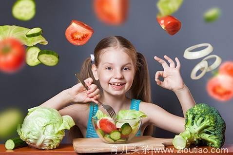 儿童营养配餐，健康快乐成长