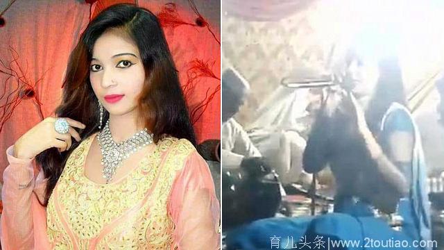 巴基斯坦一怀孕女歌手因拒绝跳舞惨遭醉汉枪杀