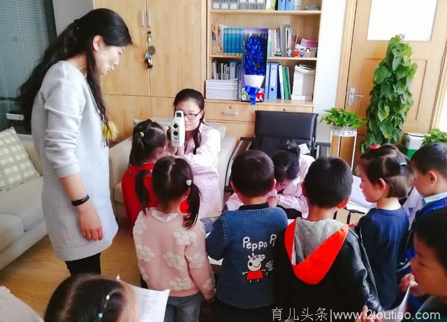 「医疗频道」江北新区3-6岁幼儿体检工作全面启动啦！