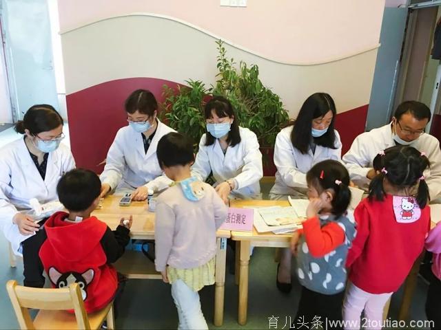 「医疗频道」江北新区3-6岁幼儿体检工作全面启动啦！