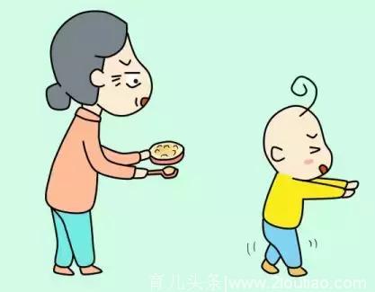 家长这5个坏习惯，才是宝宝不爱吃饭的根源！这些毛病你有吗？
