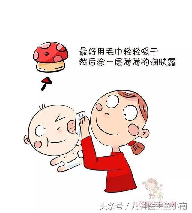 宝宝湿疹反反复复，怎么控制它？医生：做到这3点就容易得多