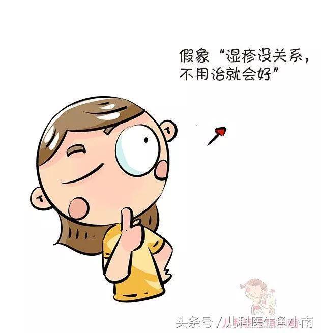 宝宝湿疹反反复复，怎么控制它？医生：做到这3点就容易得多