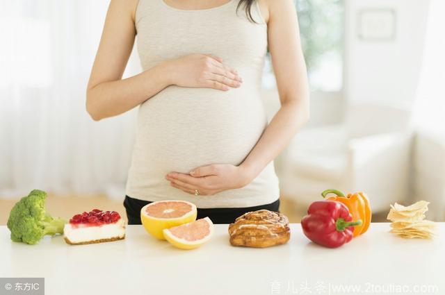 怀孕初期，饮食要注意什么？这篇文章让你秒懂