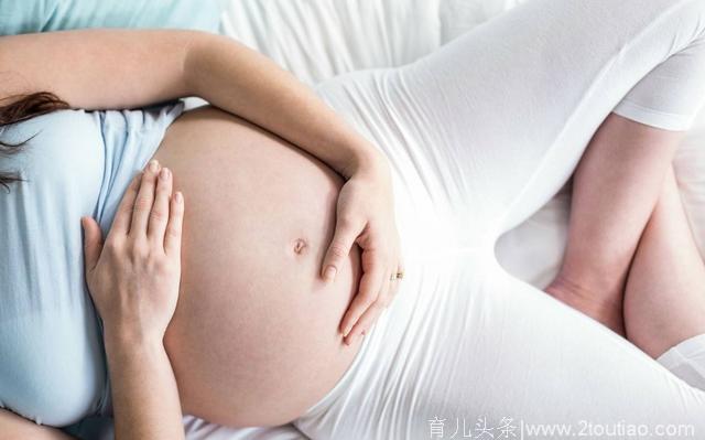 怀孕发现胎儿脐带绕颈不可怕，但准妈要知道这些事