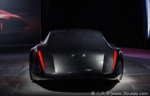 “国车”红旗放大招：概念GT轿跑于北京车展发布，量产后可不得了