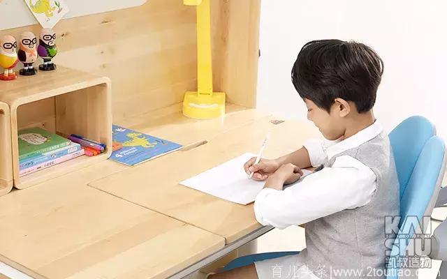 凯叔造物｜231天，如何打造一张好的儿童学习桌？