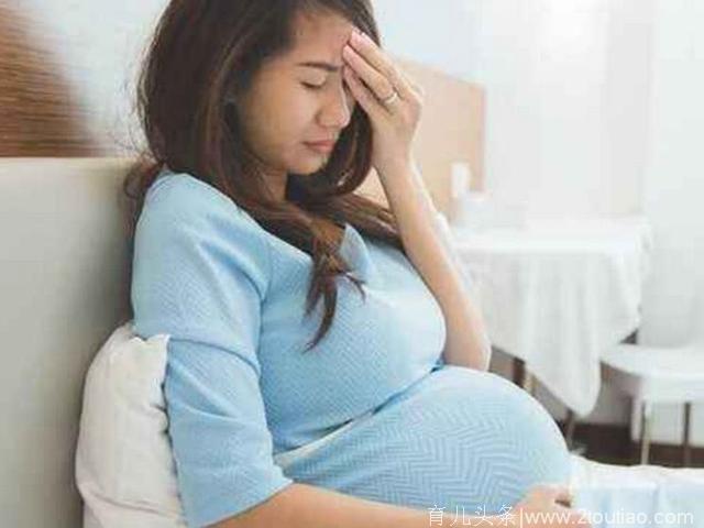 怀孕五个月还不显怀？看看这四个症状，你中了几条？
