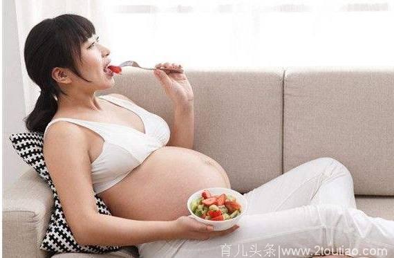 如果你在春季怀孕了，这3种水果尽量少吃，对宝宝发育有好处的
