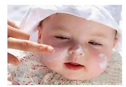 小时不防晒，到老皮肤癌？这份宝宝“5S”防晒法妈妈们快收好！