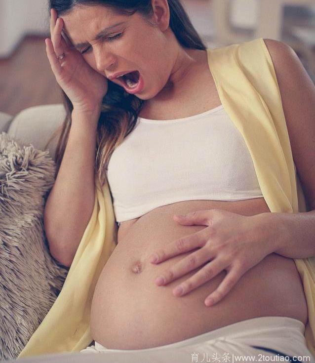 怀孕后尽量少做这4件事，很容易引起宫缩，孕妈别不当回事！
