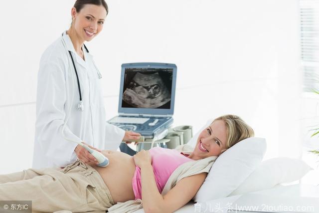 怀孕期间的孕妈咪别忘记这两项重要检查，关乎胎儿一生幸福