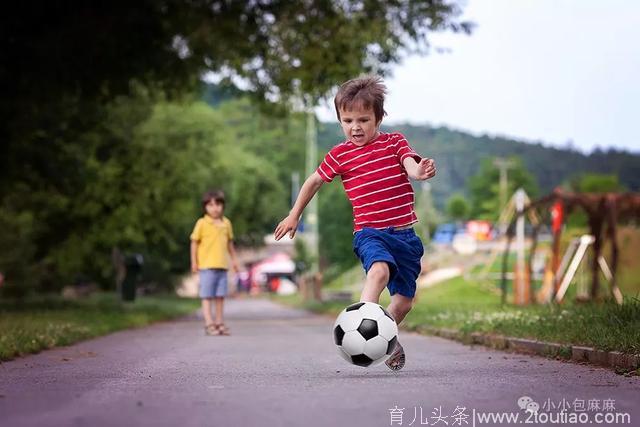 小孩为何总是精力旺盛？研究真相惊呆了