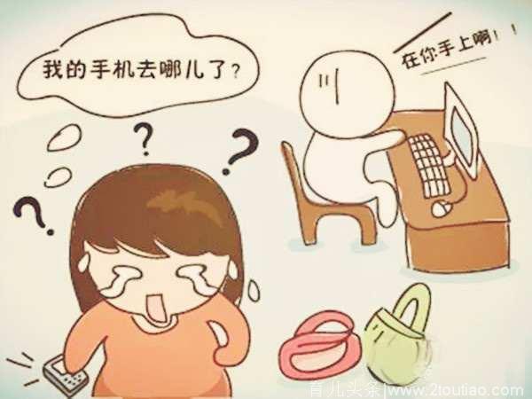 怀孕后，孕妈妈突然有了这些“怪”行为，你也这样吗？