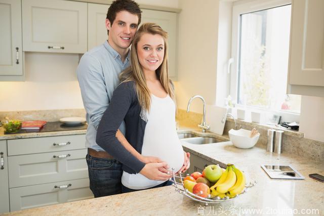 孕早期饮食宜忌，备孕的刚怀孕的都该看看
