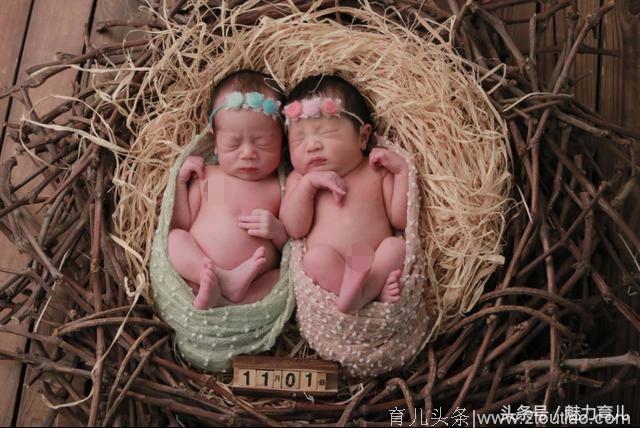 一个月内顺产3对双胞胎，他们才是人生赢家