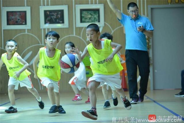 中山最大规模幼儿篮球比赛即将来袭！40家幼儿园50支队伍参赛