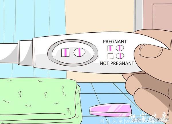 3种方法教你来判断是否怀孕，超实用哦~