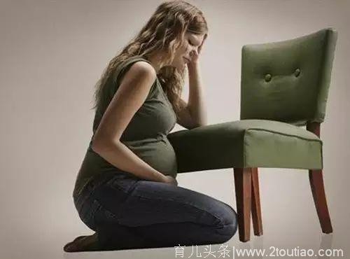 怀孕后，这3件事准妈妈要多注意，容易引发宫缩
