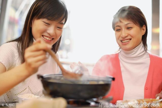 怀孕期间，孕妈坚持喝这3种“好孕汤”，胎儿智商高，白嫩如霜！