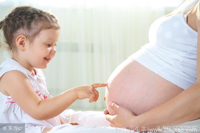 生二胎两个宝宝年龄到底相差多大最合适?外国的父母们都这么说！