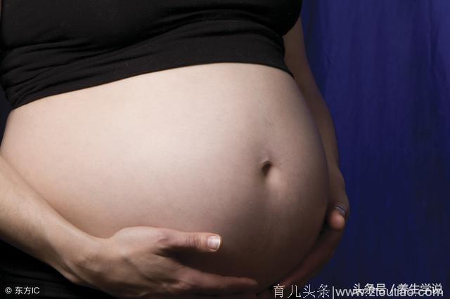 怀孕36周了，感觉肚子很紧是怎么回事？