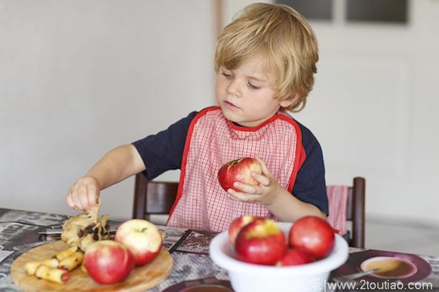 儿童如何健康增肥？