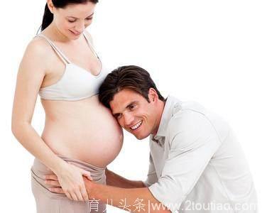 怀胎十月营养餐：孕4月准爸爸隔皮听音，与胎宝宝神交得多吃肉！