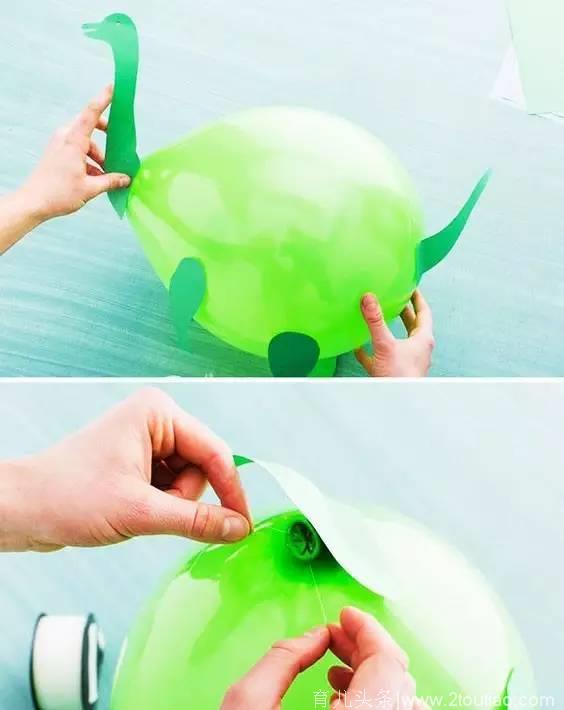 【环创布置】幼儿园的气球最有范儿,变身动物世界迎六一