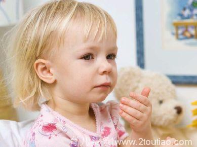 孩子咳嗽别盲目止咳 先分清“急”“慢”和病因