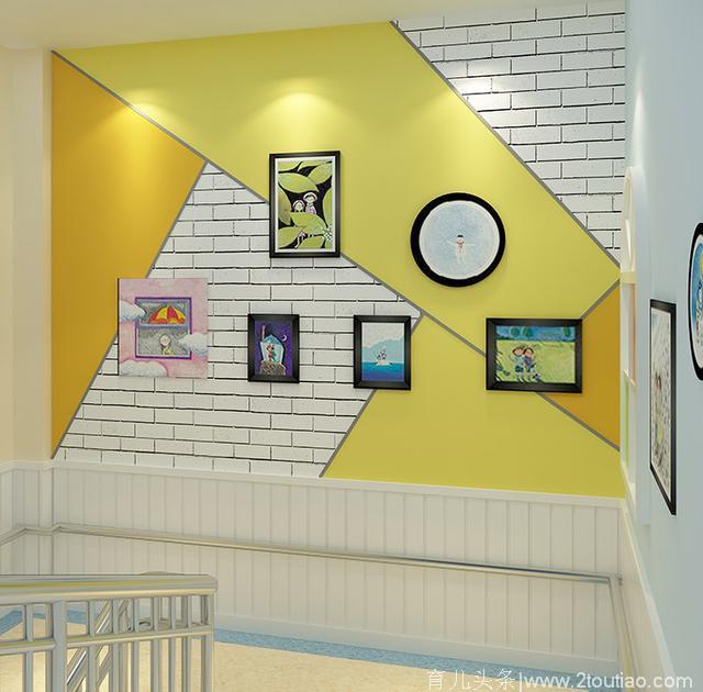 幼儿园的室内装修能让活动室构思“引人入胜”