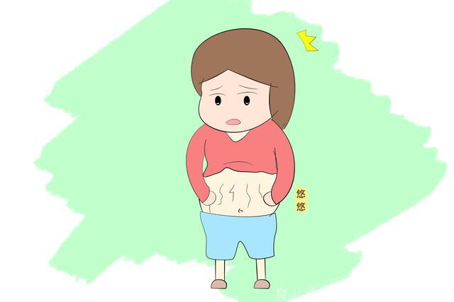 怀孕后，除了肚子变大，这些部位也会有变化