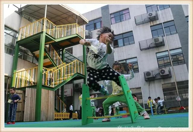 体质合格率达98%，为什么杭城这家幼儿园小胖墩这么少？