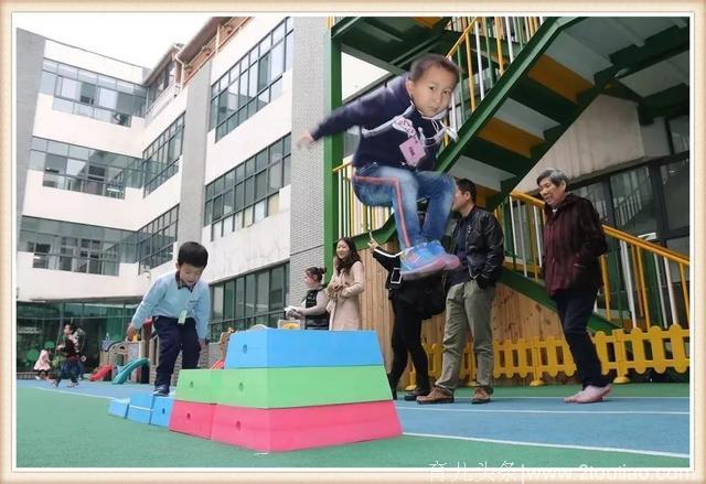 体质合格率达98%，为什么杭城这家幼儿园小胖墩这么少？